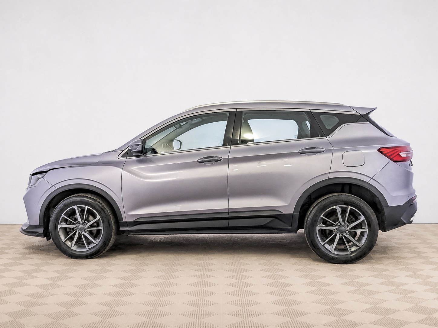 Geely - Geely Coolray, 2022