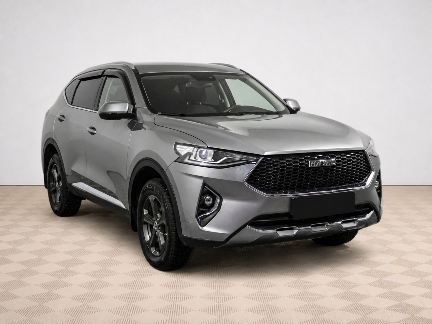 Haval - Haval F7 I, 2019