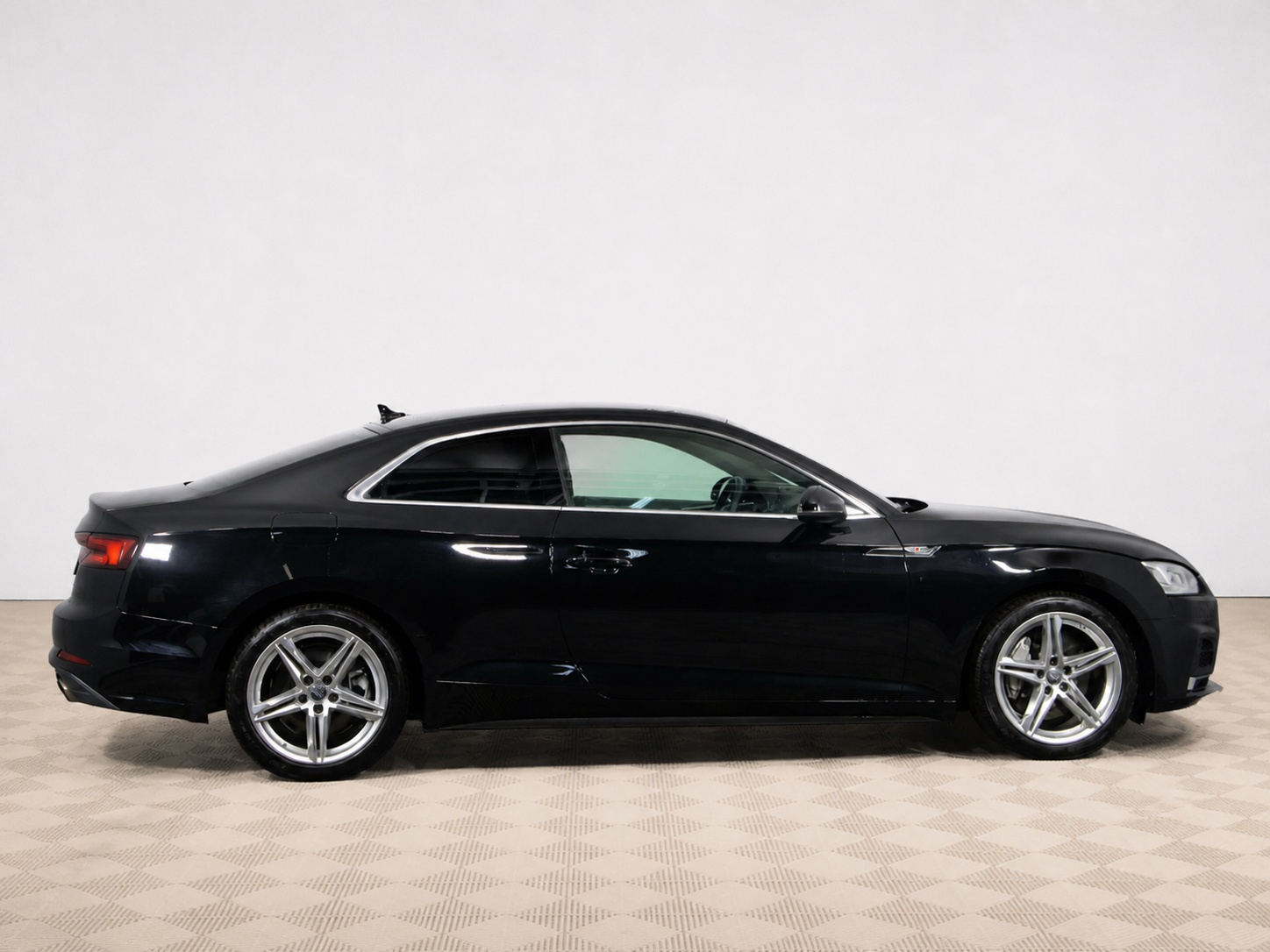 Audi - Audi A5 II (F5), 2018