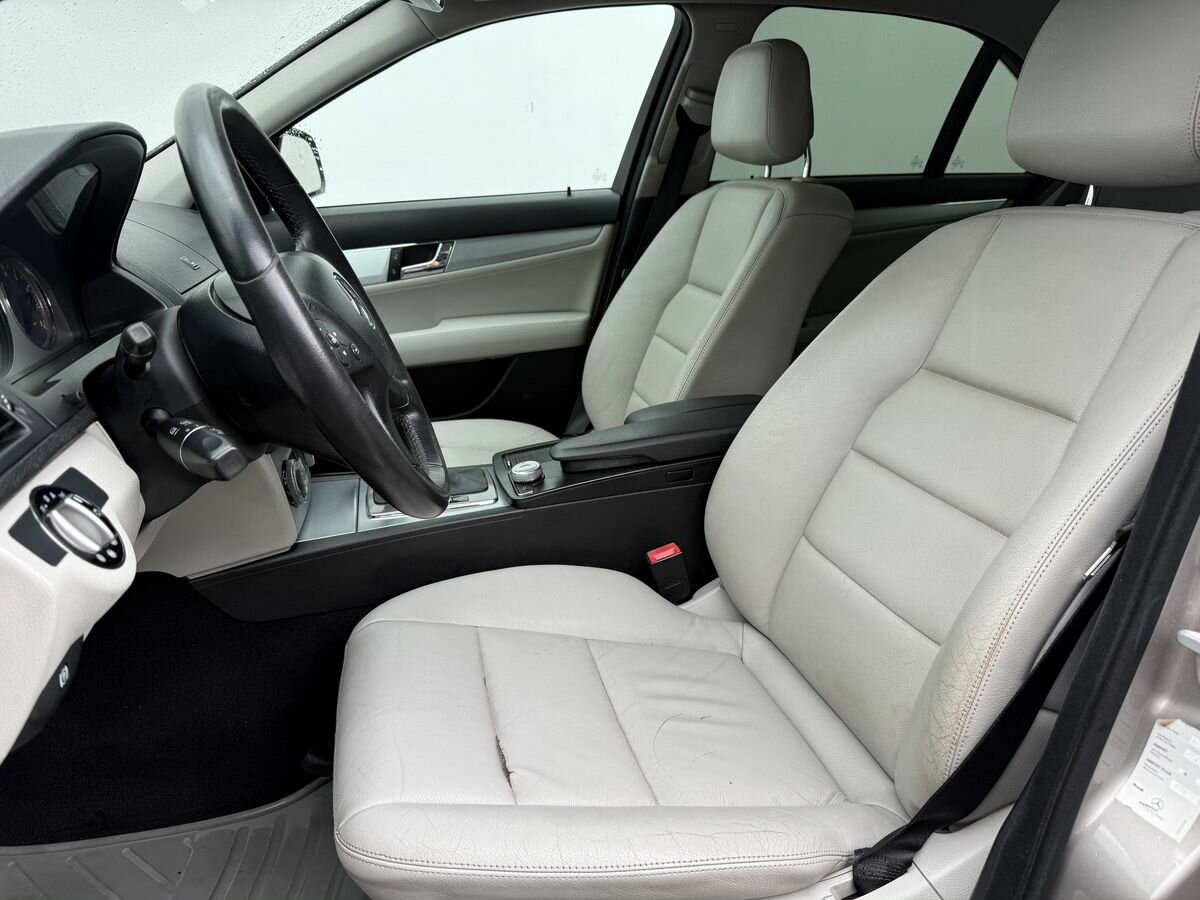 Mercedes-Benz - Mercedes-Benz C-Класс 280 III (W204), 2008