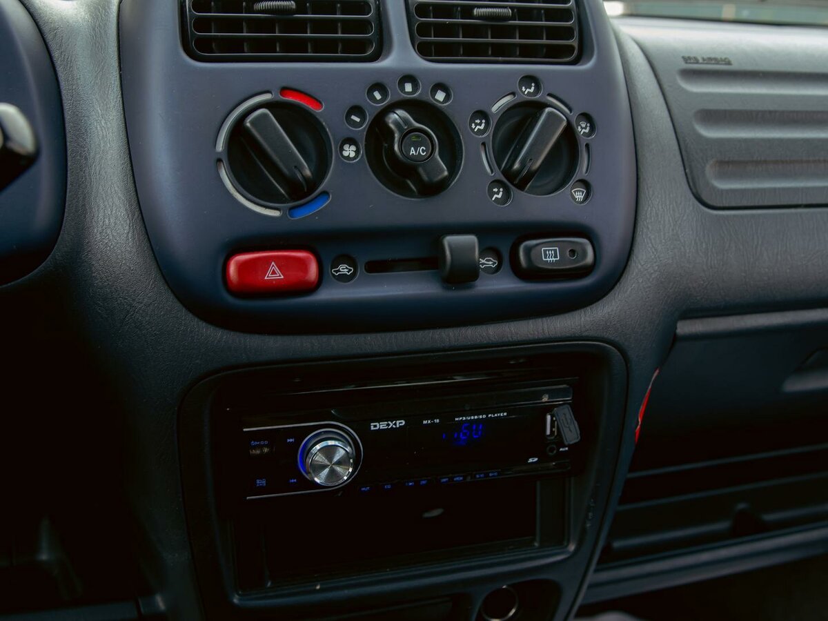 Suzuki - Suzuki Ignis I (HT), 2003