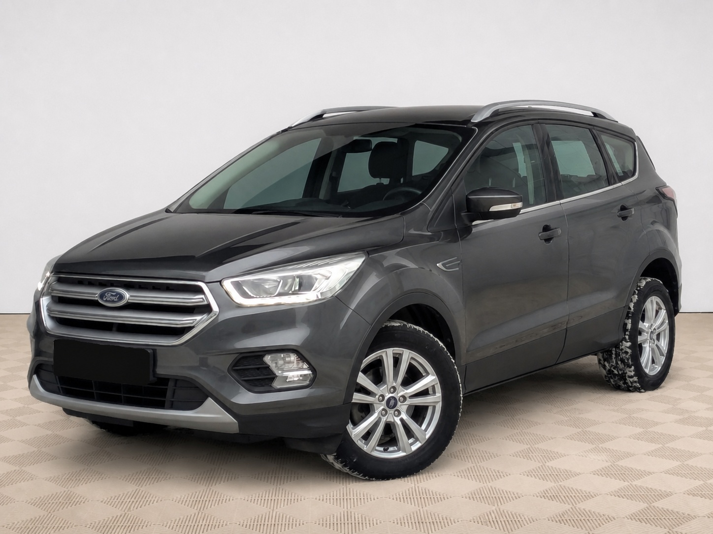 Ford - Ford Kuga, 2018