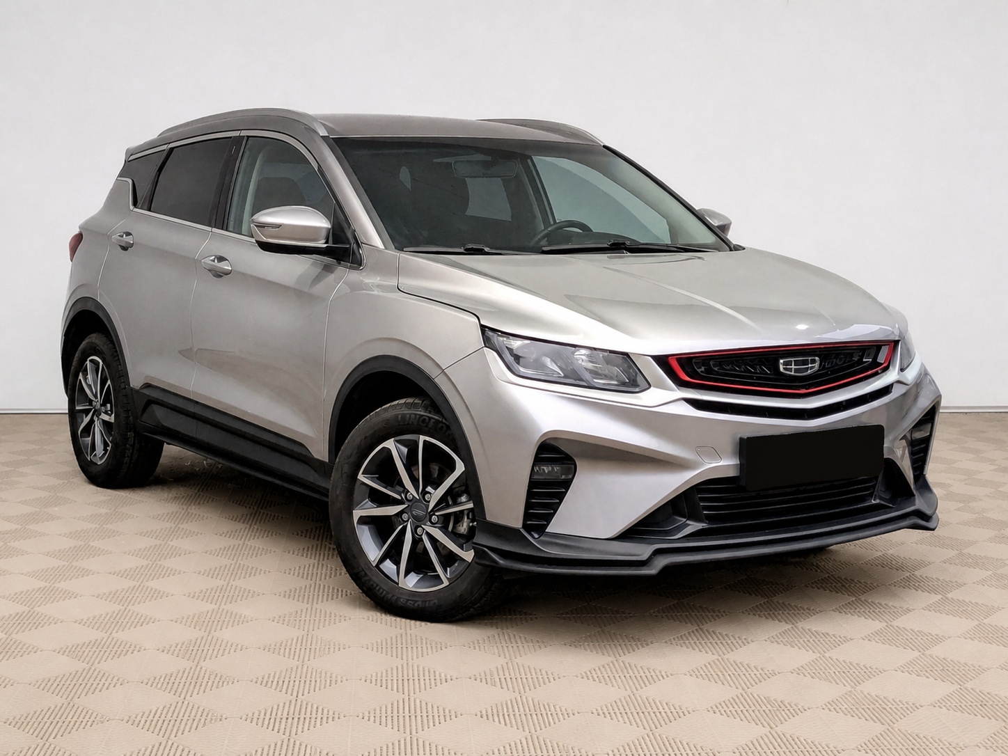 Geely - Geely Coolray, 2023