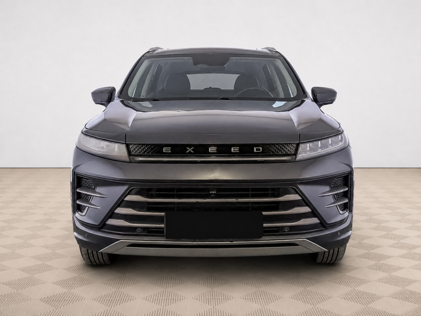 EXEED - Exeed LX I Рестайлинг, 2022