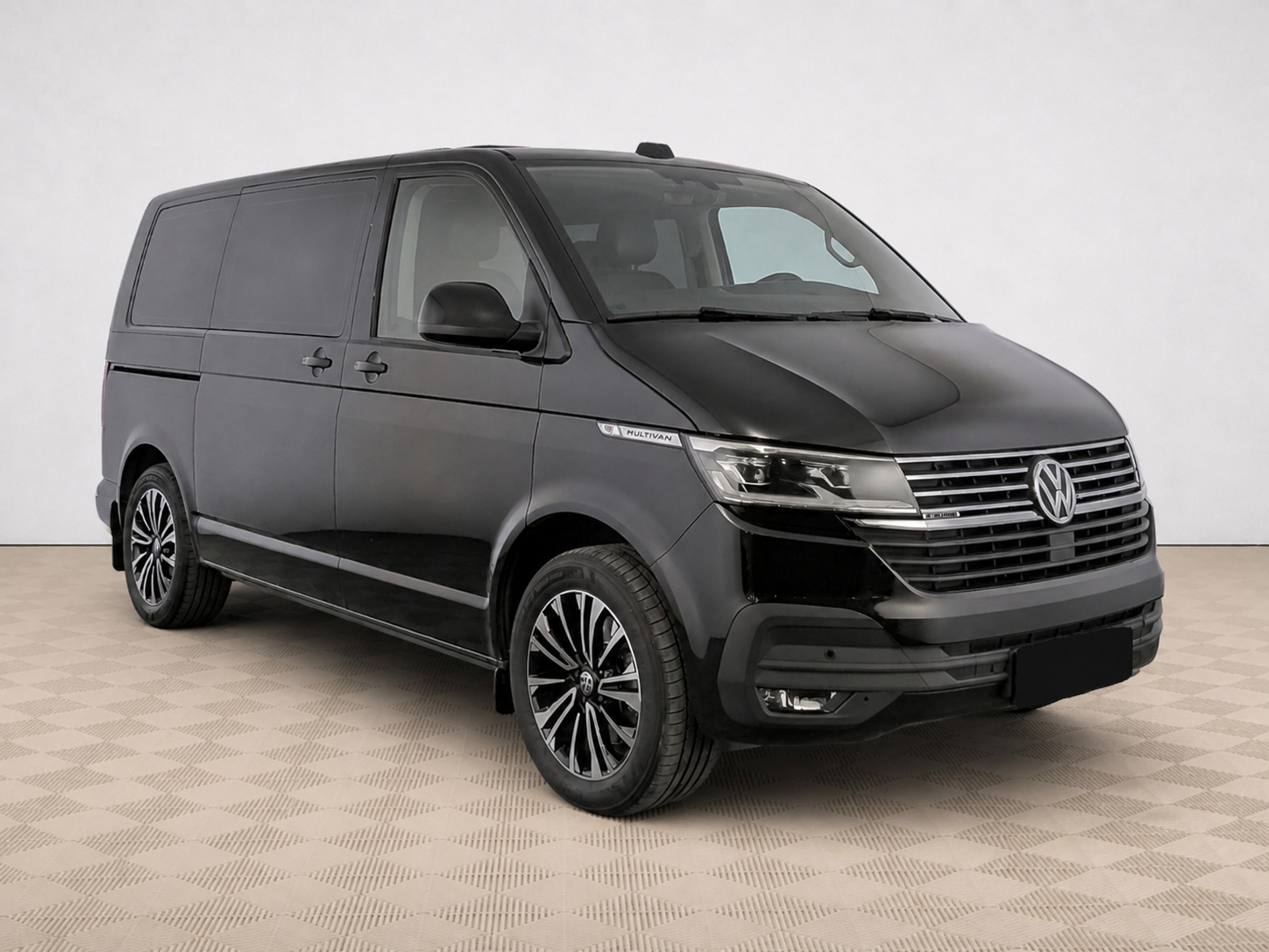 Volkswagen - Volkswagen Multivan T6 Рестайлинг, 2021