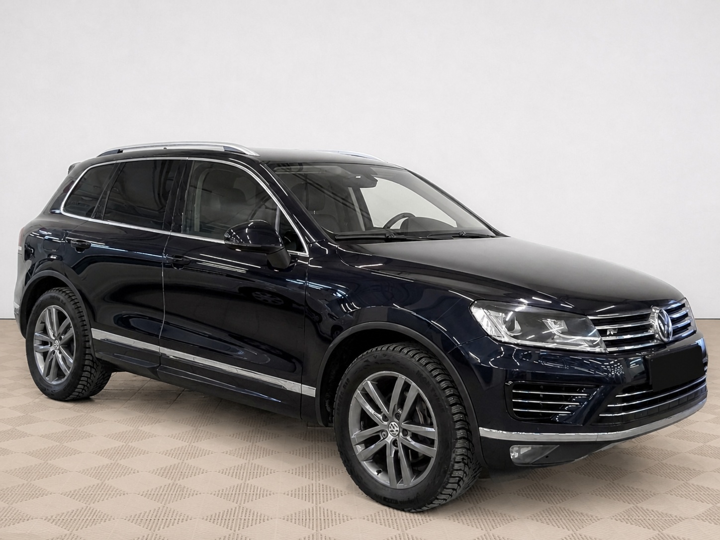 Volkswagen - Volkswagen Touareg, 2017