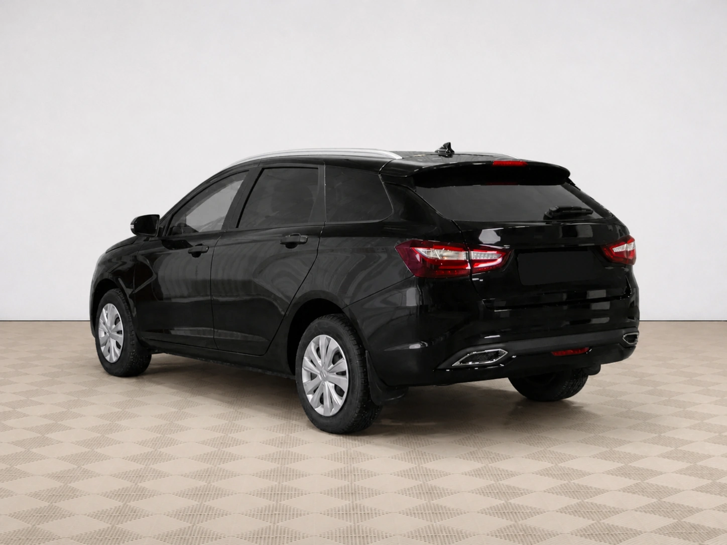 LADA (ВАЗ) - LADA (ВАЗ) Vesta I Рестайлинг (NG), 2025 г.