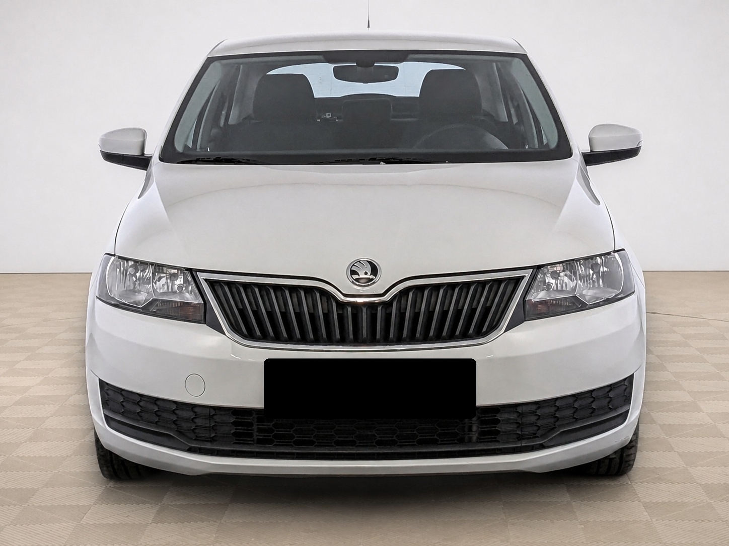 Skoda - Skoda Rapid, 2019