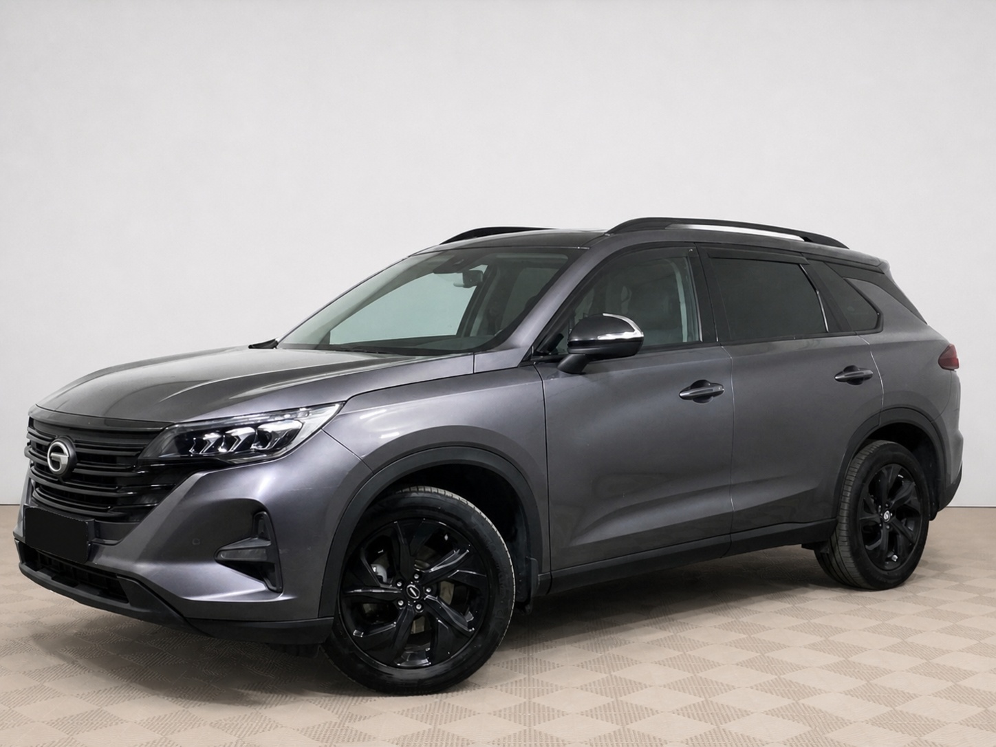 GAC - GAC GS5 I, 2022