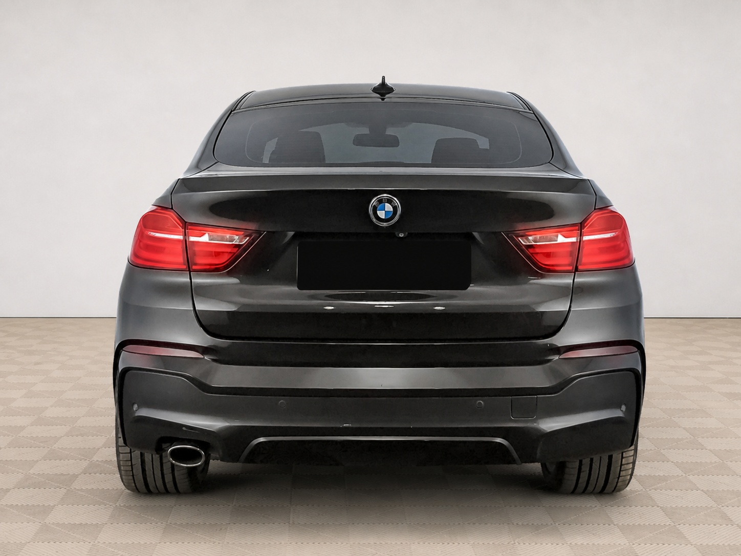 BMW - BMW X4, 2017