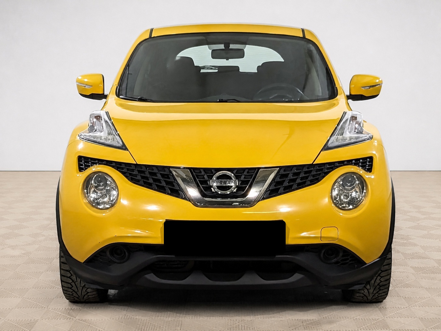 Nissan - Nissan Juke, 2015