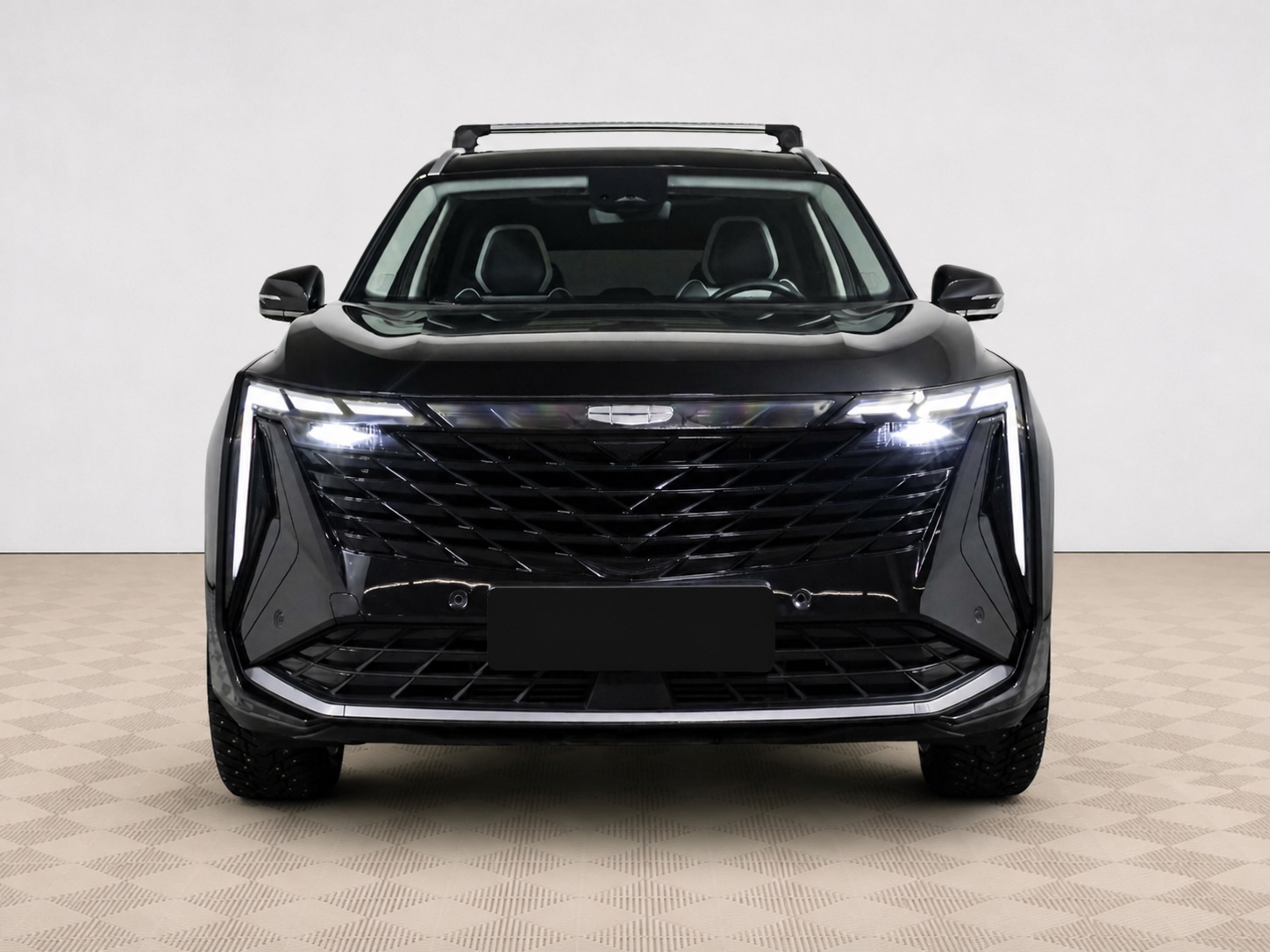 Geely - Geely Atlas II, 2024