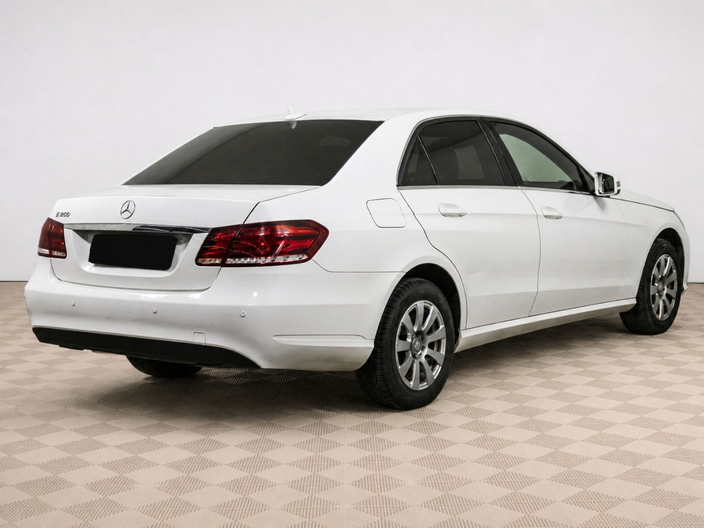Mercedes-Benz - Mercedes-Benz E-Класс 200 IV (W212, S212, C207) Рестайлинг, 2014
