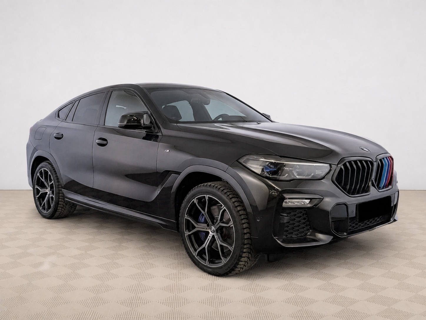 BMW - BMW X6 40i III (G06), 2021