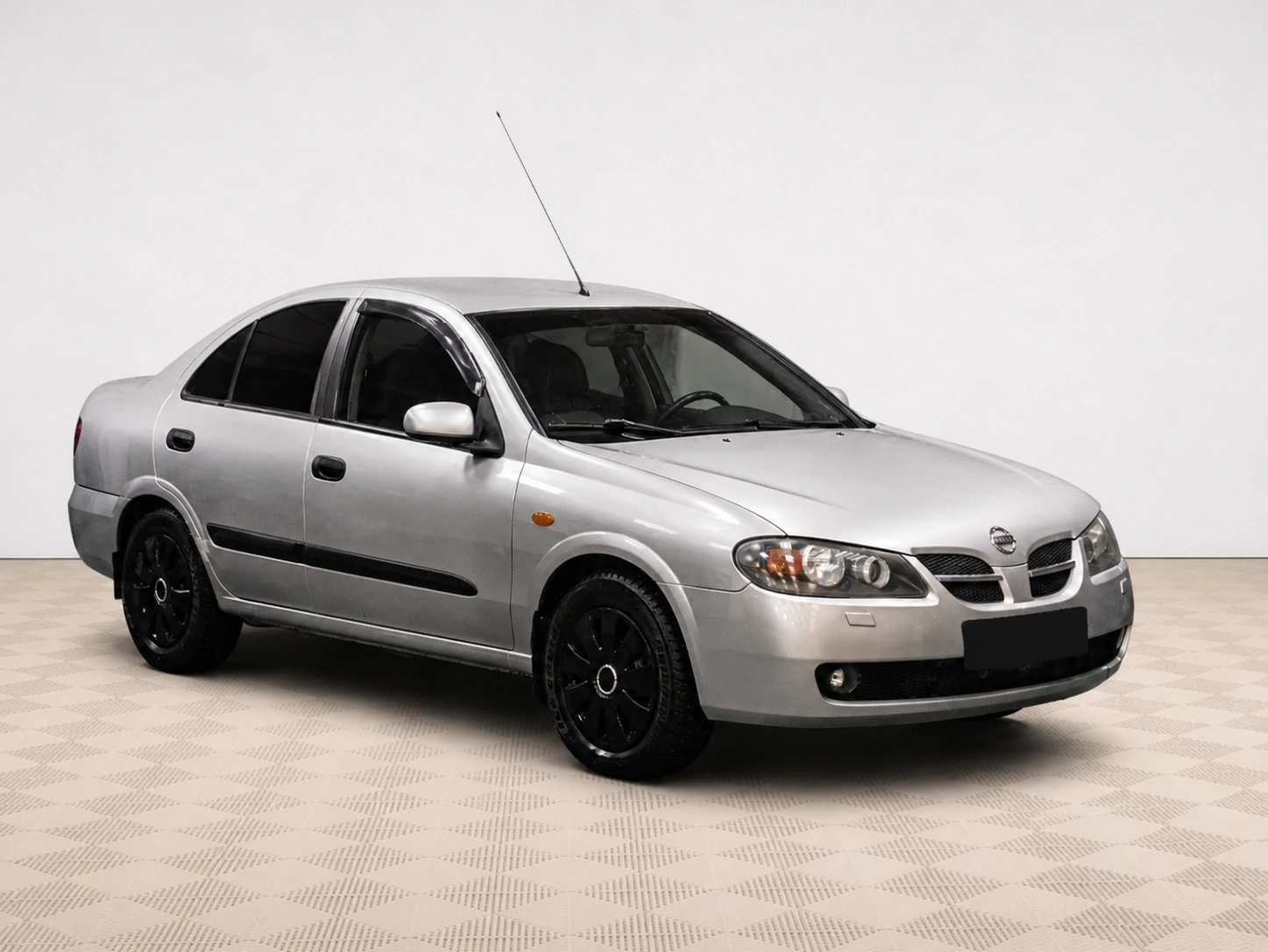 Nissan - Nissan Almera II (N16) Рестайлинг, 2005 г.