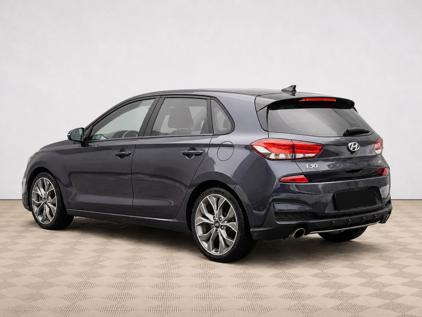 Hyundai - Hyundai i30 III Рестайлинг, 2020 г.