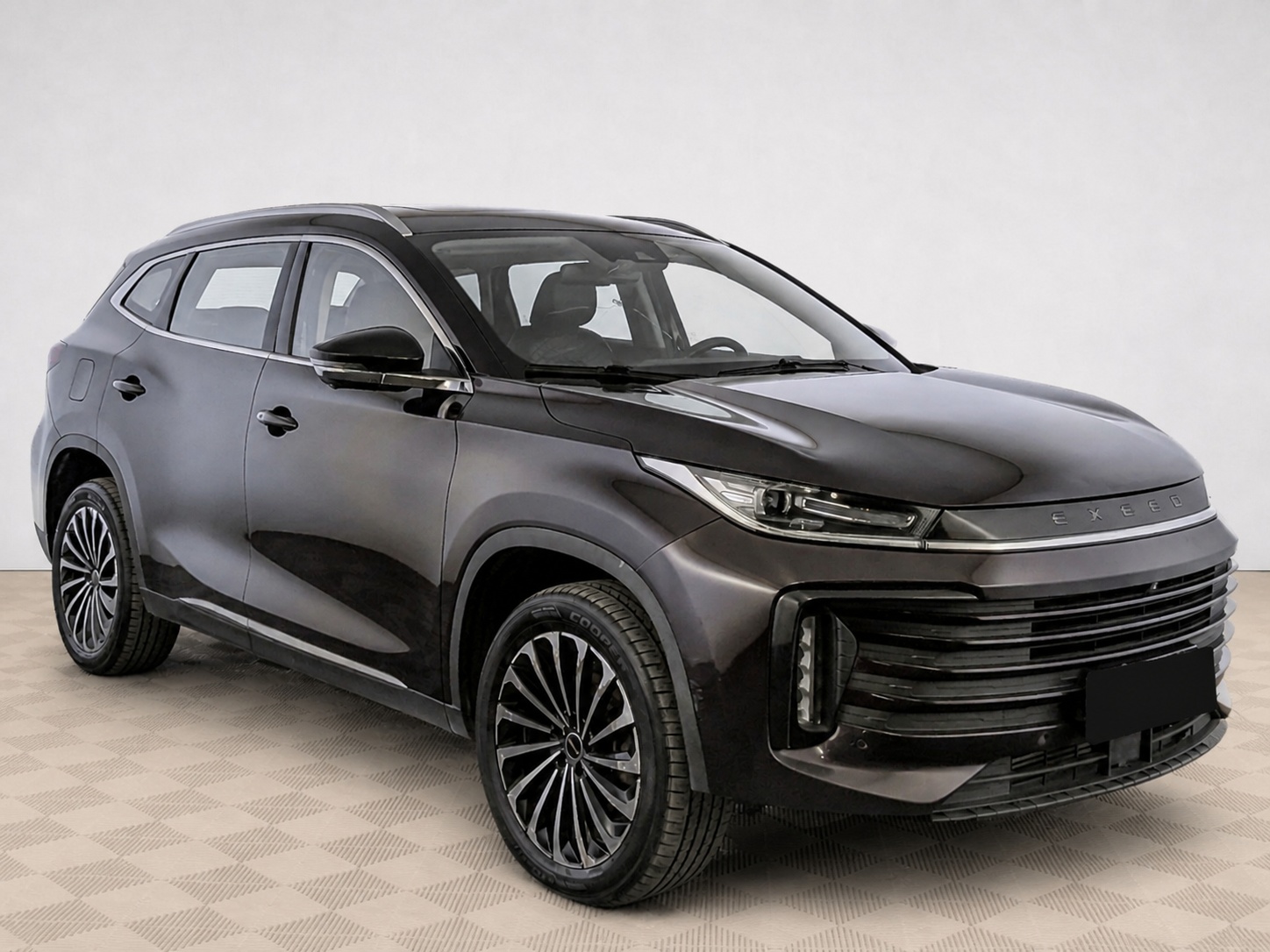 EXEED - Exeed TXL, 2022