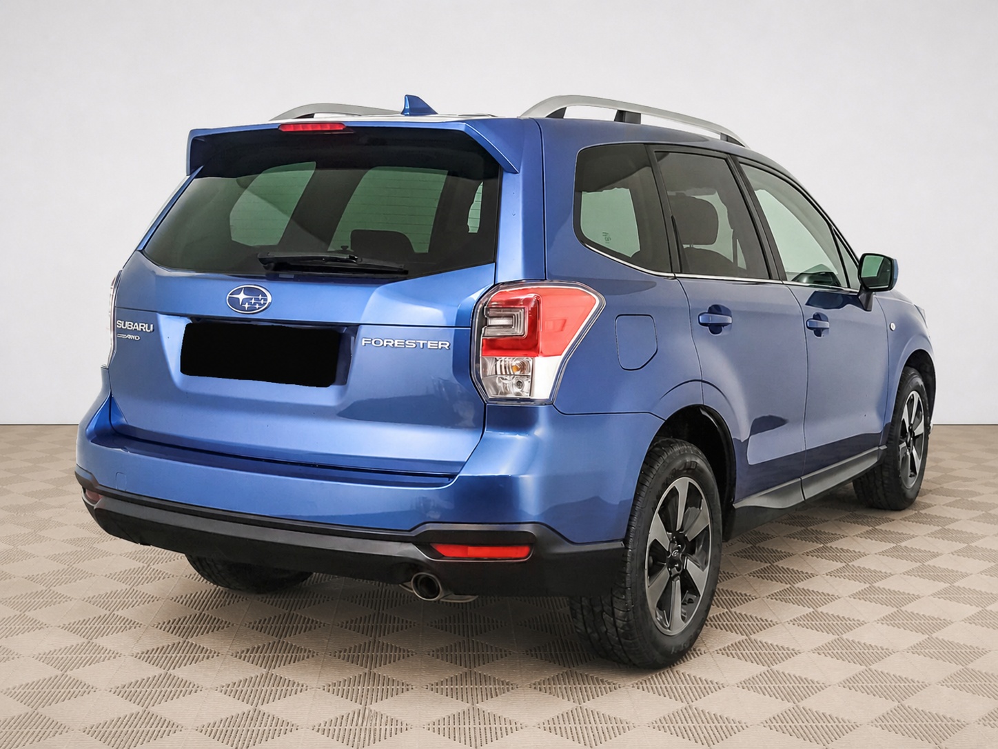 Subaru - Subaru Forester, 2018