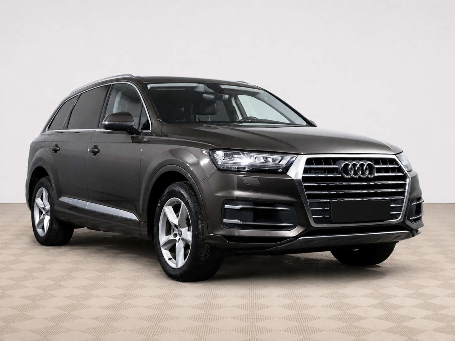 Audi - Audi Q7 II (4M), 2018