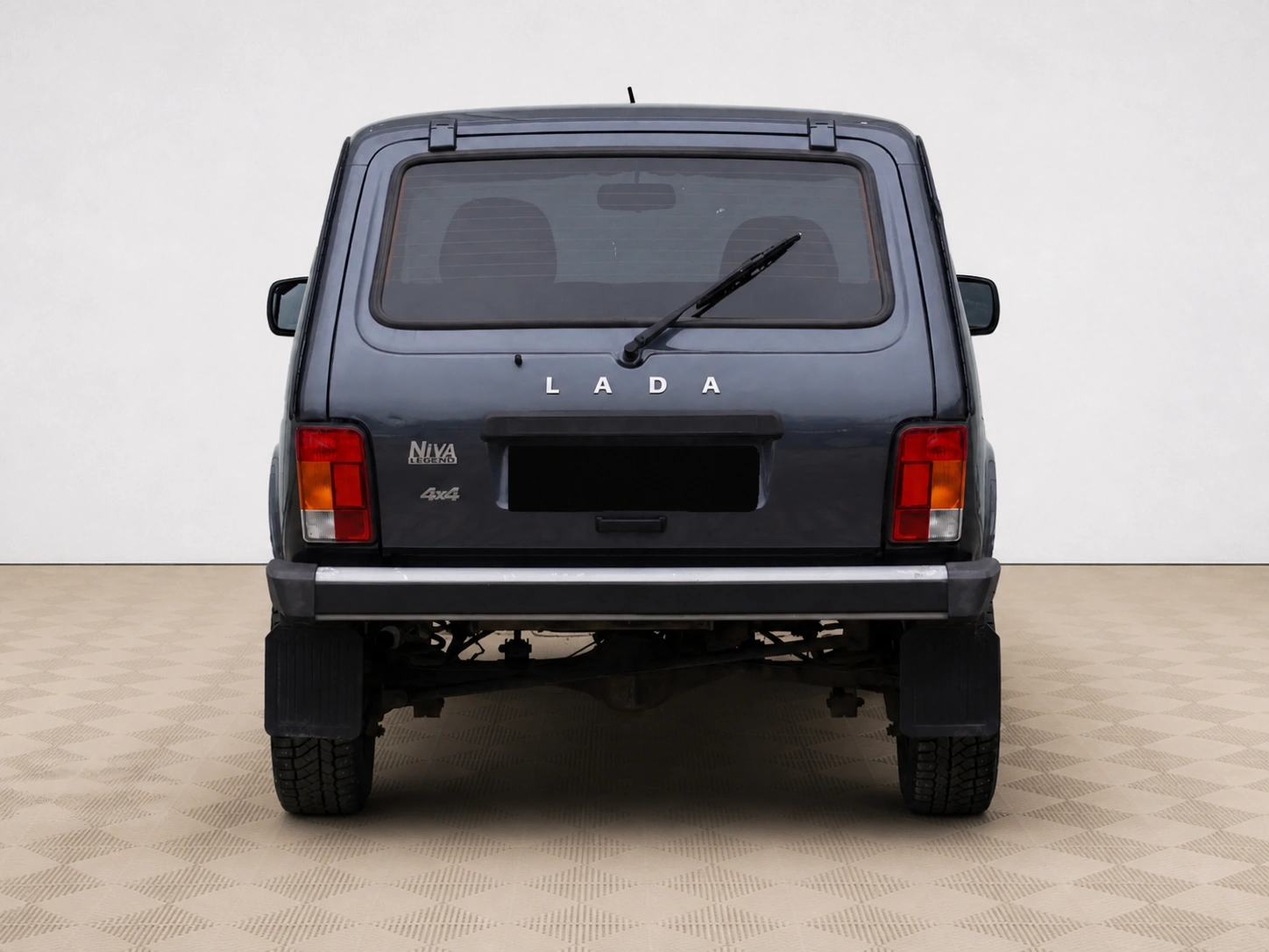 LADA (ВАЗ) - LADA (ВАЗ) 2121 (4x4) I Рестайлинг (2020), 2020 г.