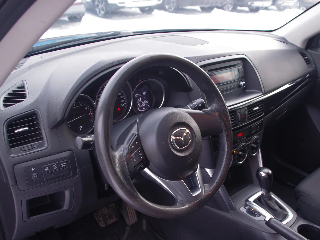 Mazda - Mazda CX-5 I, 2014 г.