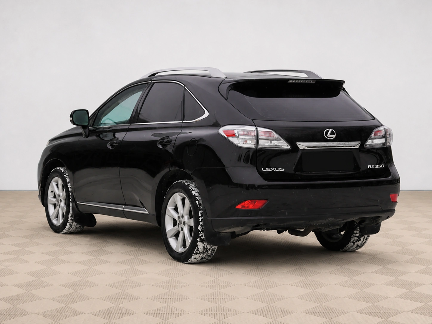 Lexus - Lexus RX III, 2011 г.