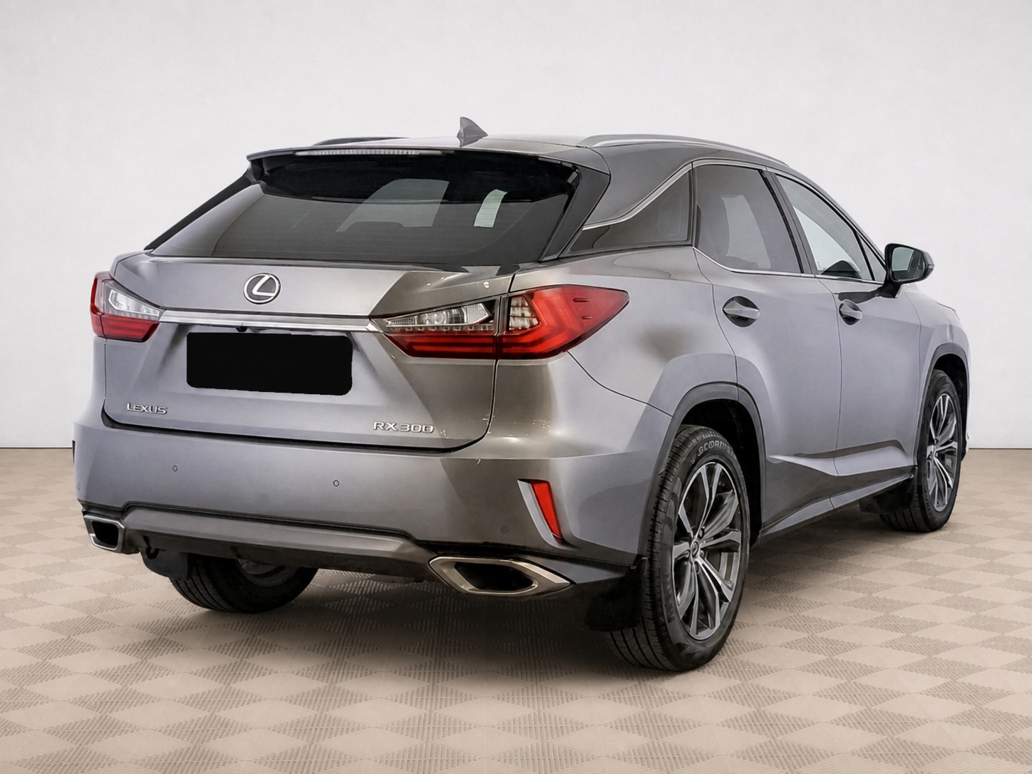 Lexus - Lexus RX 300 IV, 2018