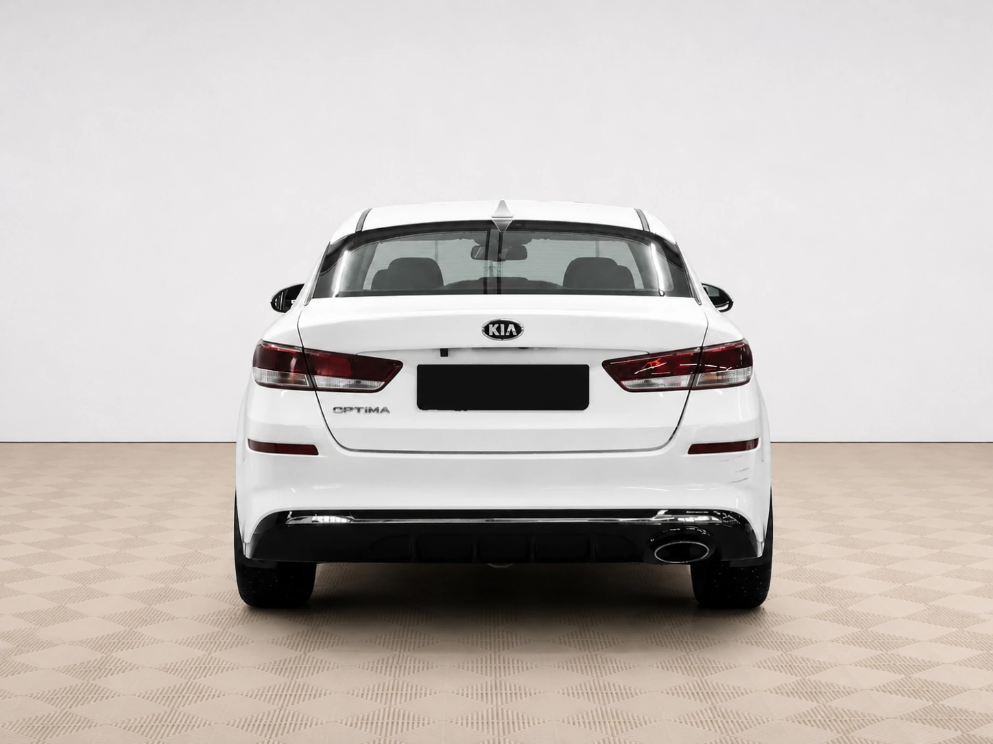Kia - Kia Optima IV Рестайлинг, 2019 г.