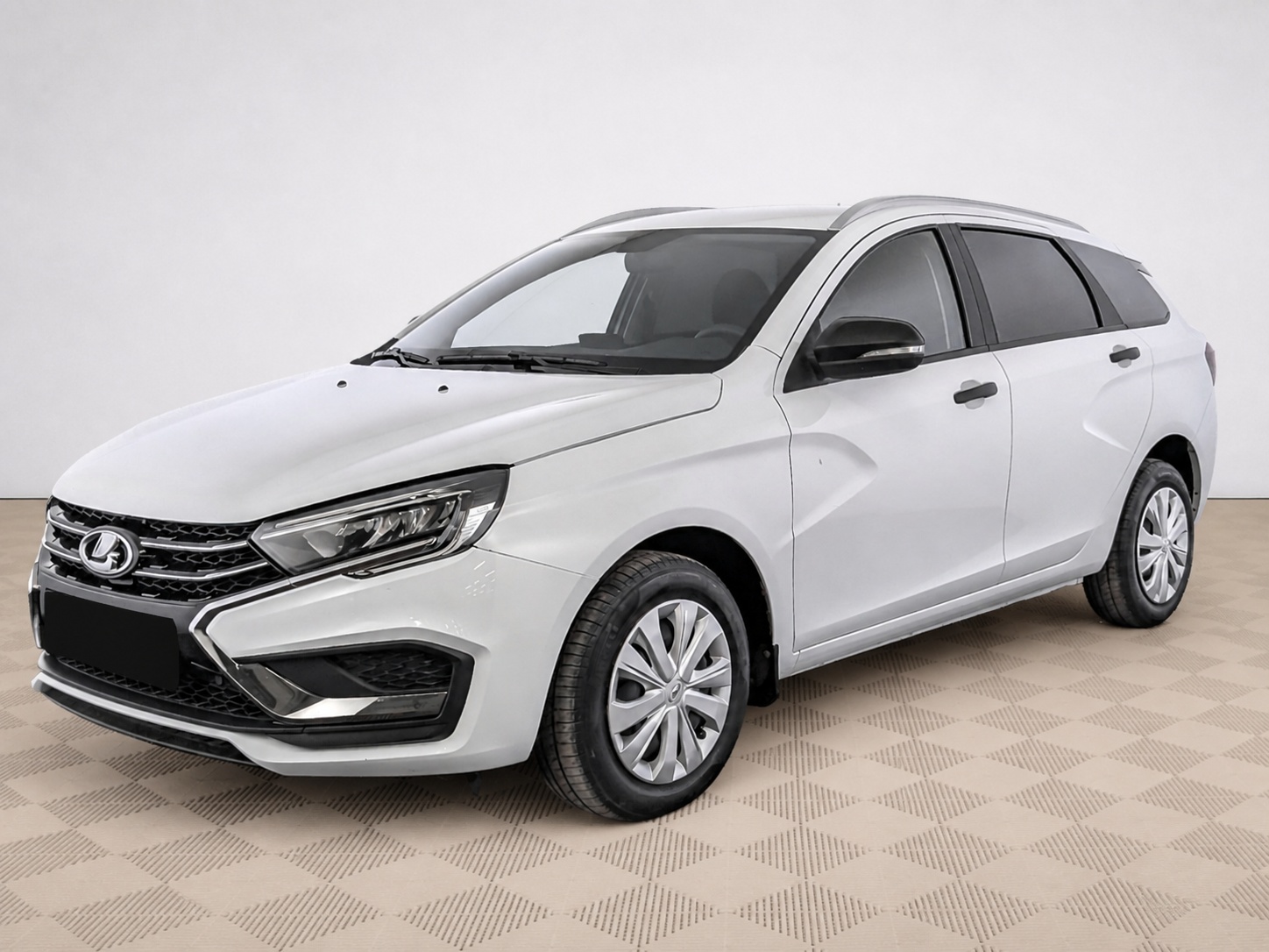 LADA (ВАЗ) - Lada Vesta, 2024