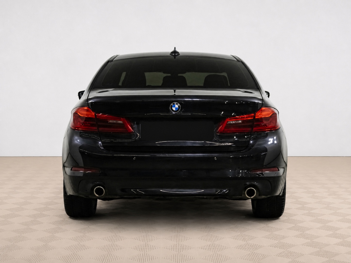 BMW - BMW 5 серии 520d xDrive VII (G30/G31/G38), 2018