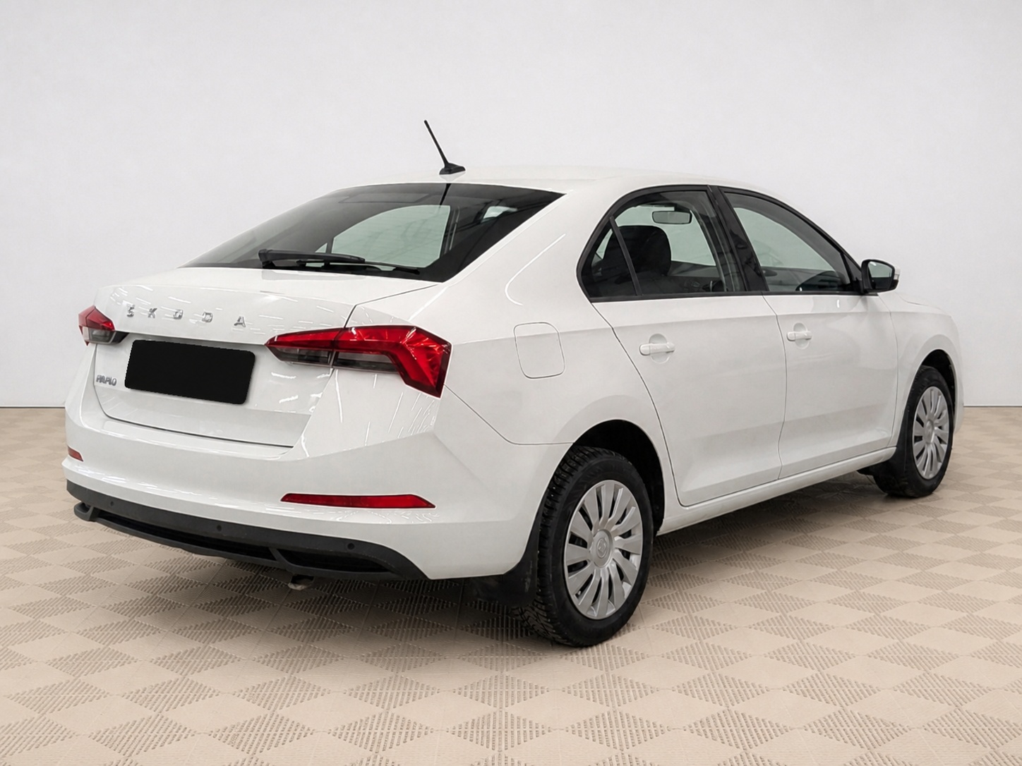 Skoda - Skoda Rapid II, 2022
