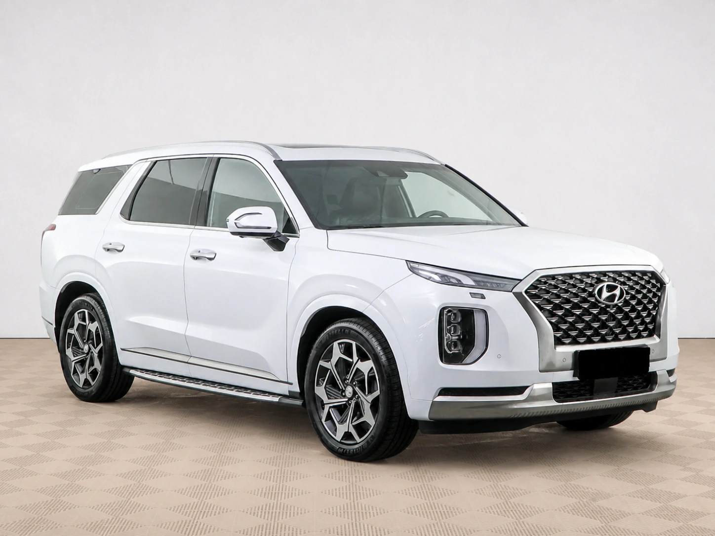 Hyundai - Hyundai Palisade I, 2022 г.