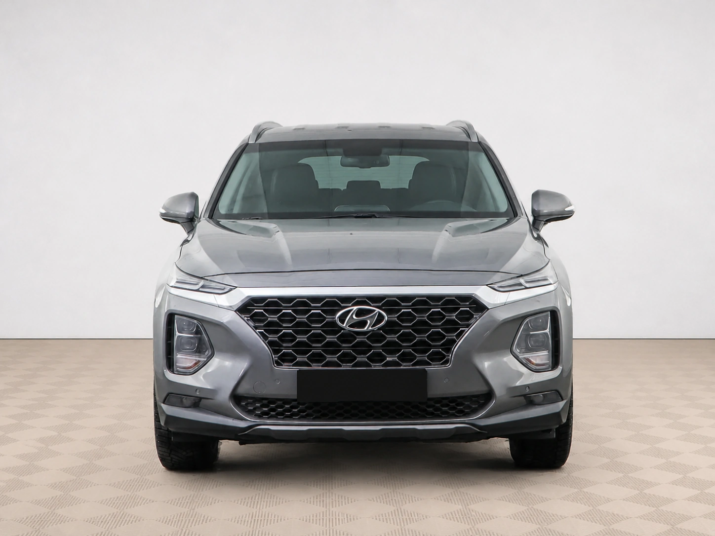 Hyundai - Hyundai Santa Fe IV, 2019 г.
