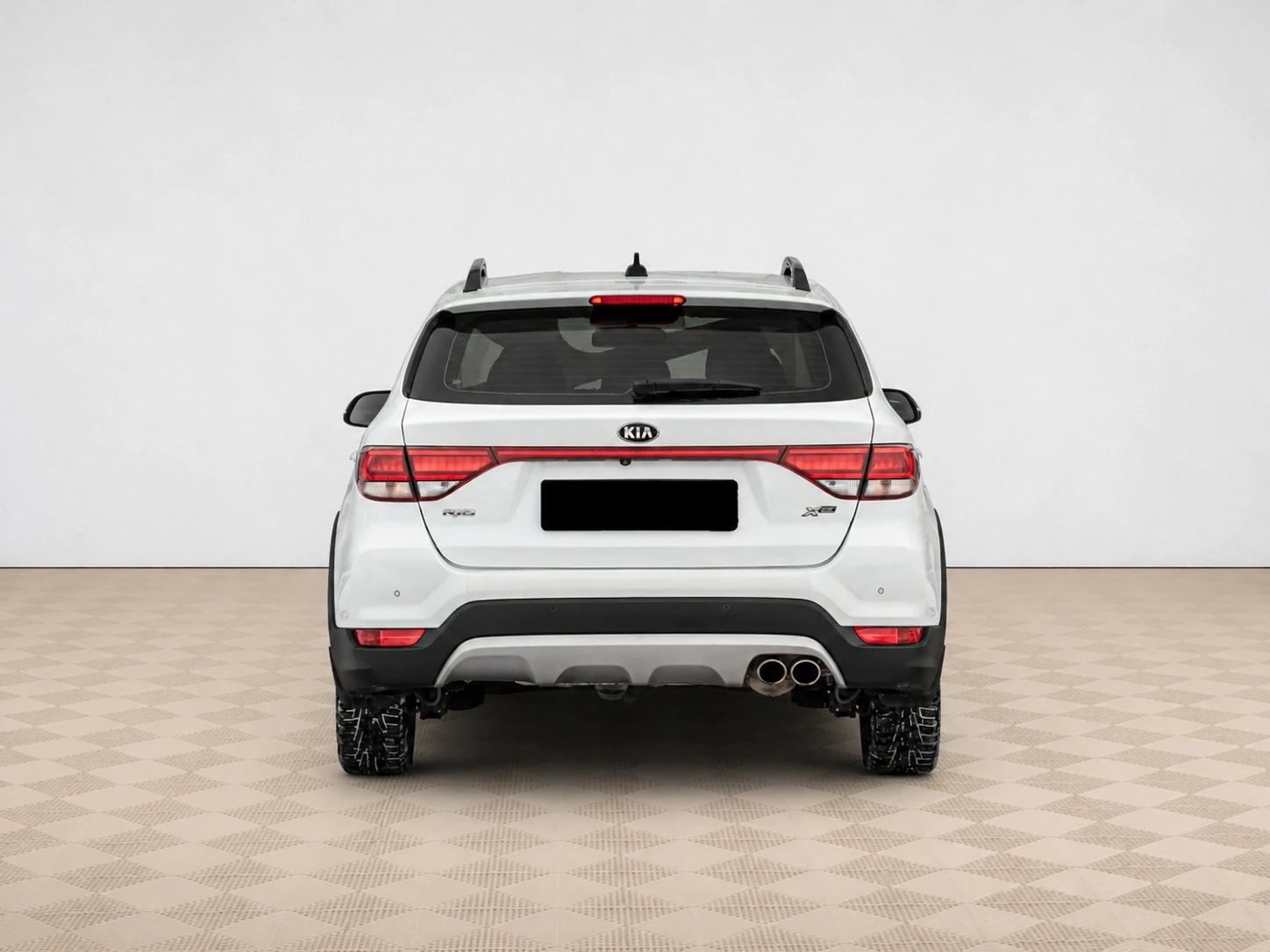 Kia - Kia Rio IV, 2017 г.
