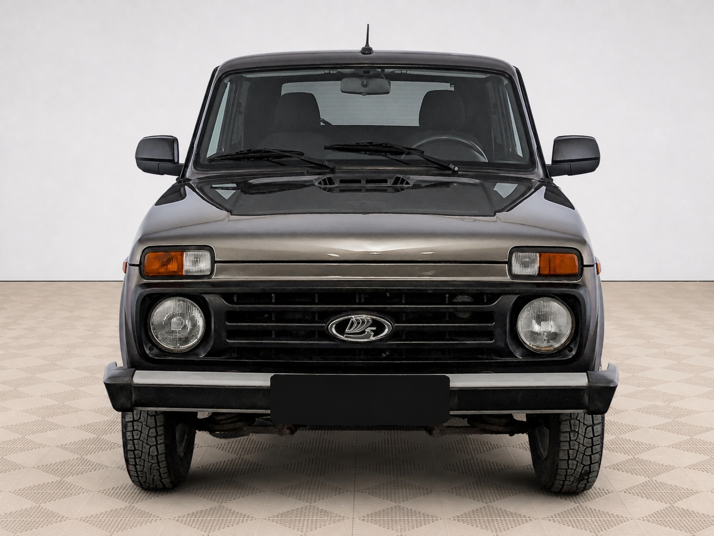 LADA (ВАЗ) - Lada Niva Legend, 2021