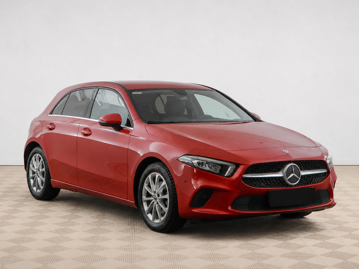 Mercedes-Benz - Mercedes-Benz A-Класс IV (W177), 2018 г.