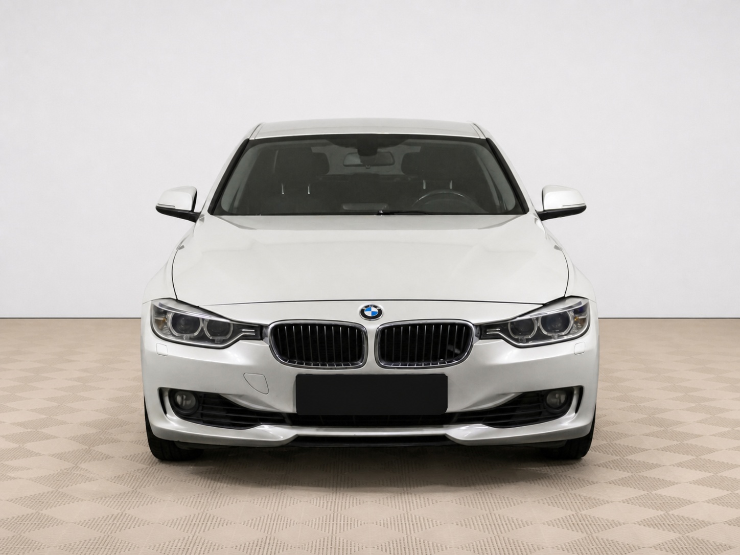 BMW - BMW 3 серии 320i VI (F3x), 2014