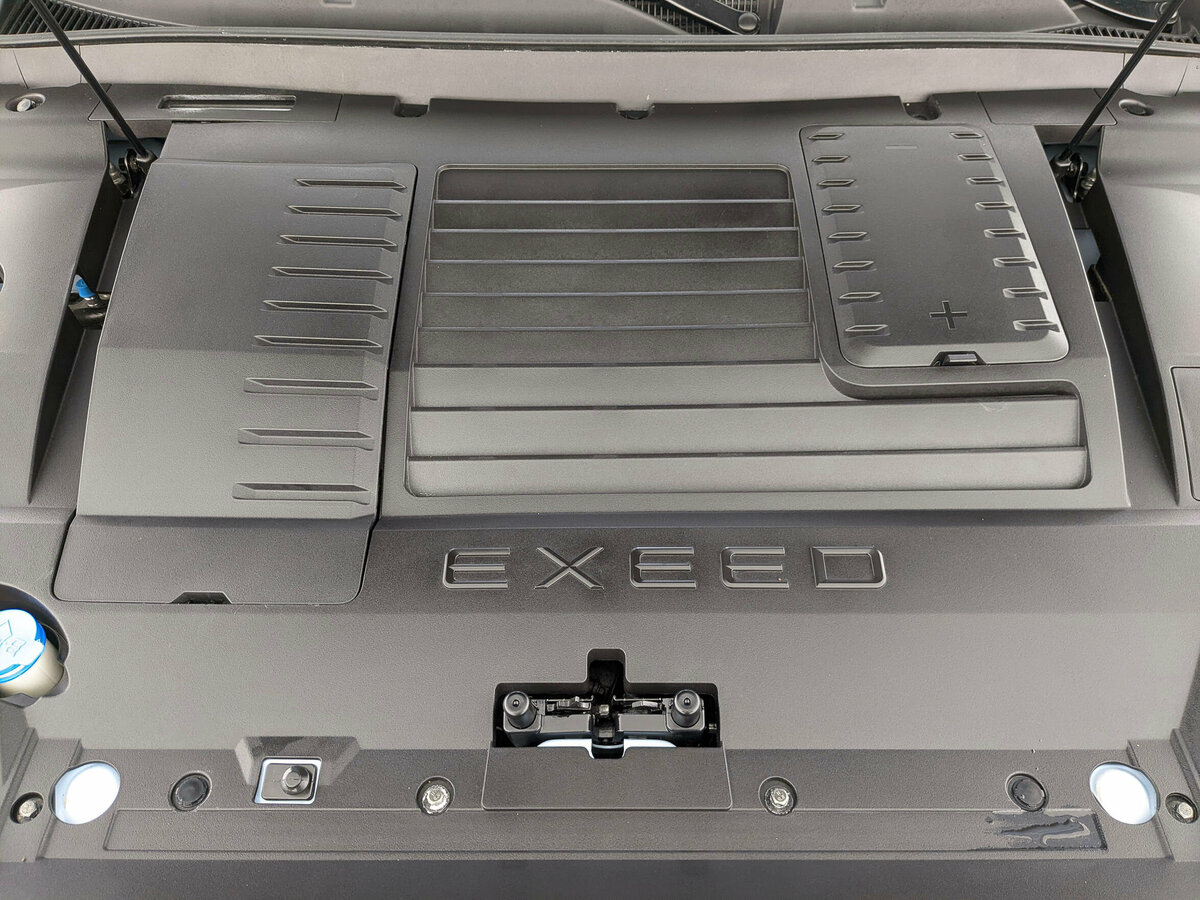 EXEED - Exeed LX I Рестайлинг, 2023