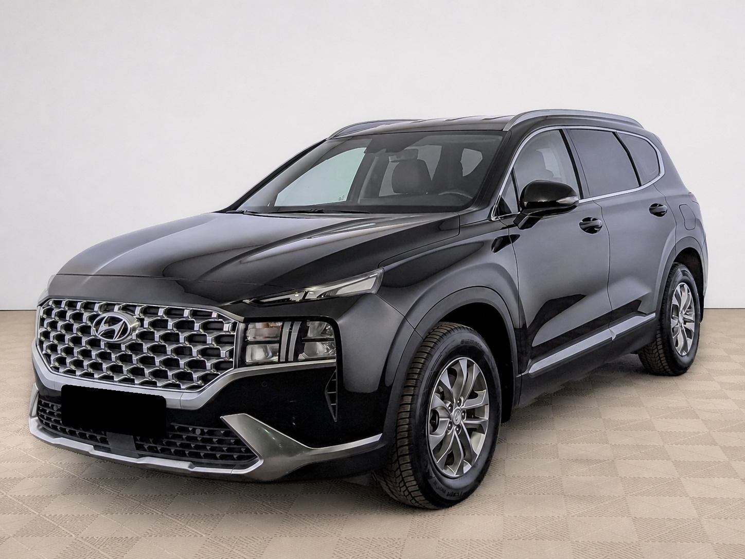 Hyundai - Hyundai Santa Fe, 2022