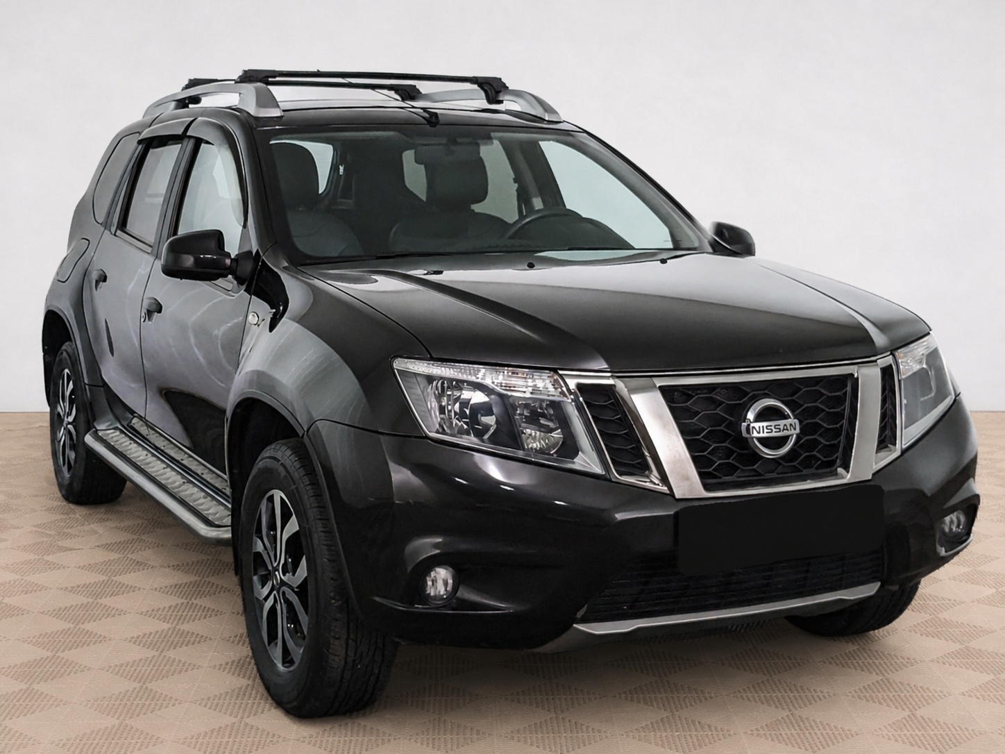Nissan - Nissan Terrano, 2020