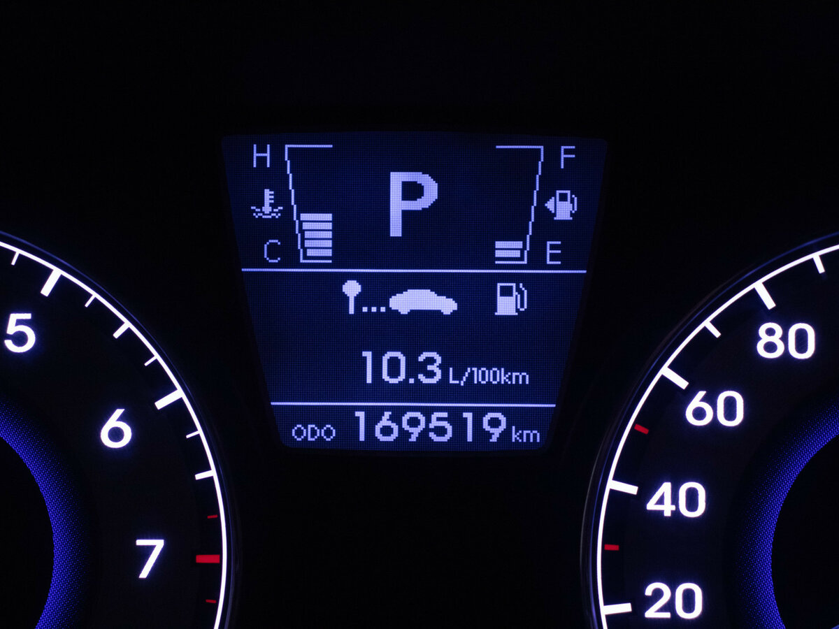 Hyundai - Hyundai Accent IV, 2011
