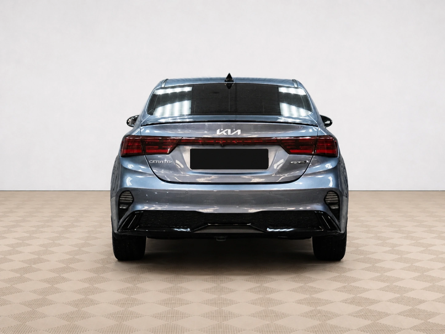 Kia - Kia Cerato IV Рестайлинг, 2021 г.