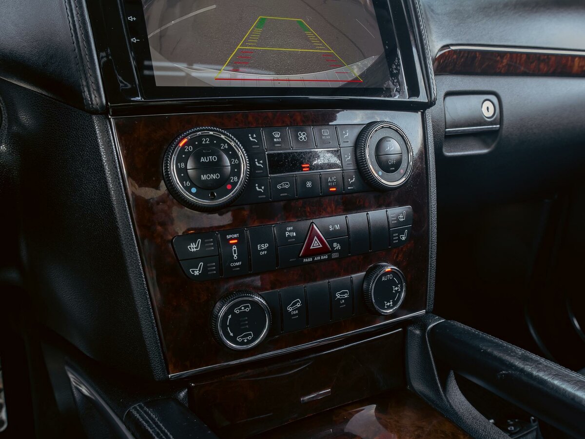 Mercedes-Benz - Mercedes-Benz GL-Класс 420 I (X164), 2007