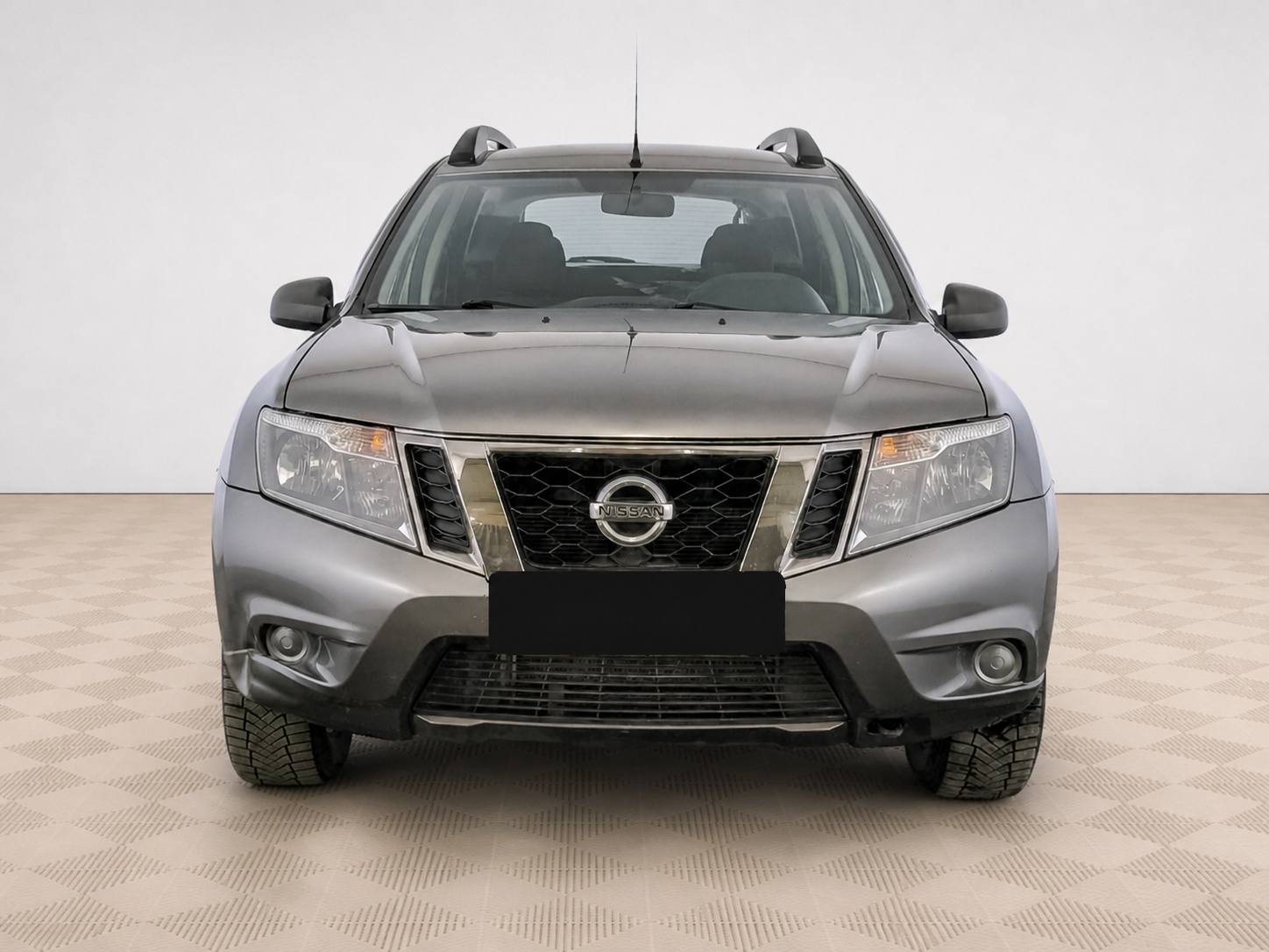 Nissan - Nissan Terrano III (D10), 2014