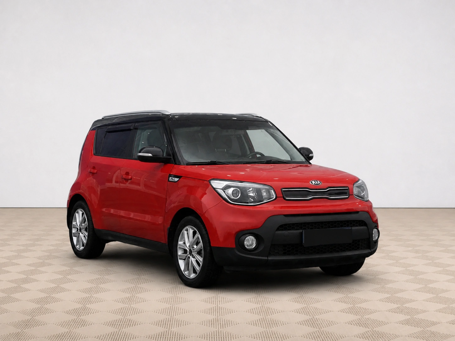 Kia - Kia Soul II Рестайлинг, 2018 г.