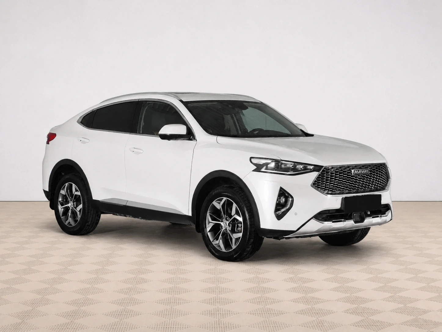 Haval - Haval F7x I, 2020 г.