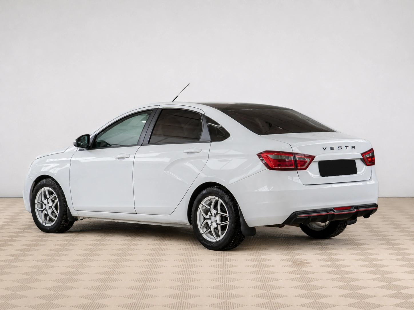 LADA (ВАЗ) - LADA (ВАЗ) Vesta I, 2017 г.