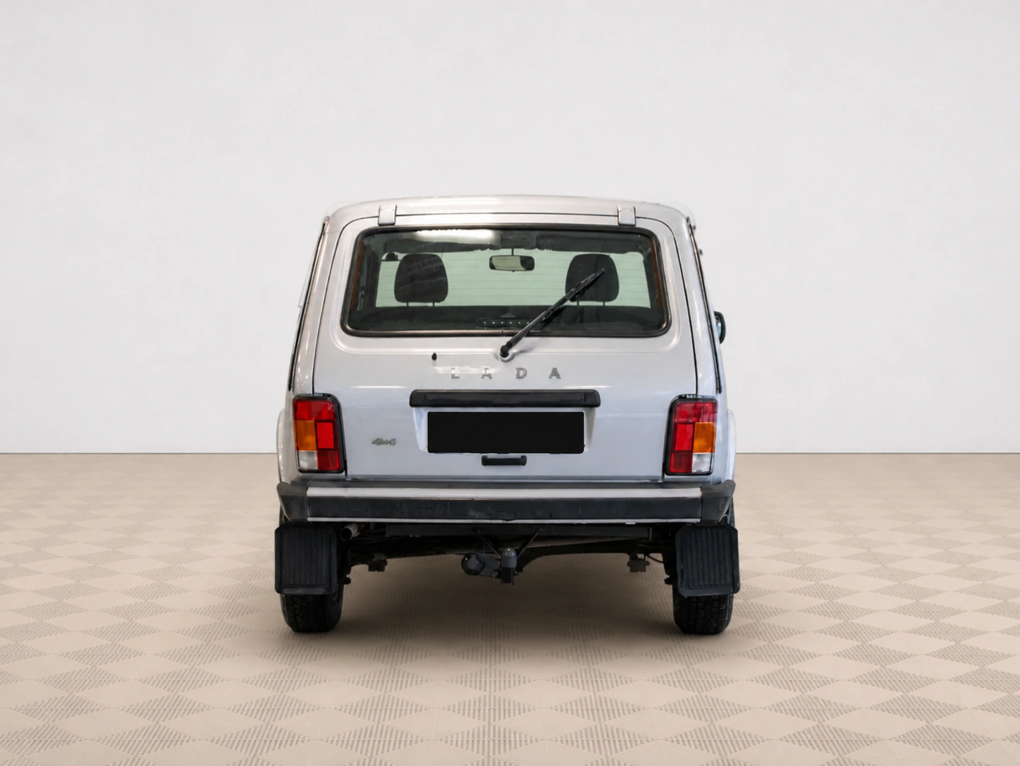 LADA (ВАЗ) - LADA (ВАЗ) 2131 (4x4) I Рестайлинг (2020), 2019 г.