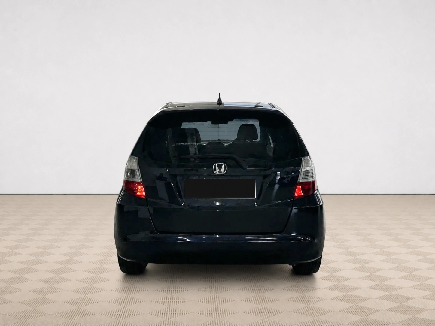 Honda - Honda Fit II, 2010 г.