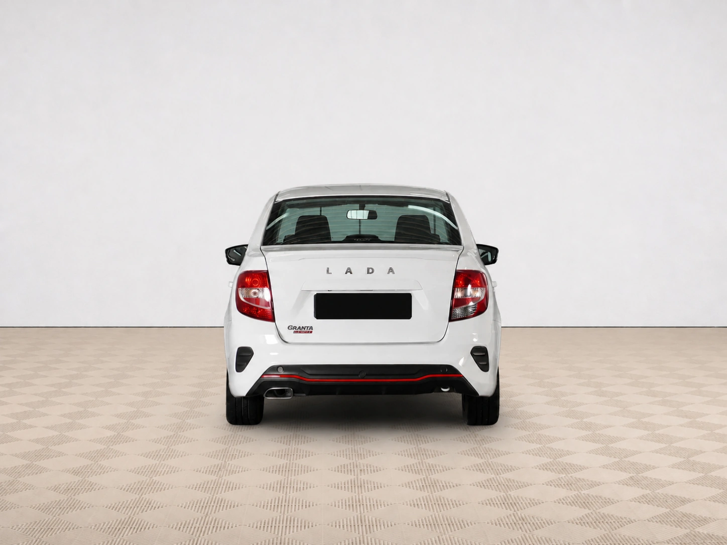 LADA (ВАЗ) - LADA (ВАЗ) Granta I Рестайлинг, 2023 г.